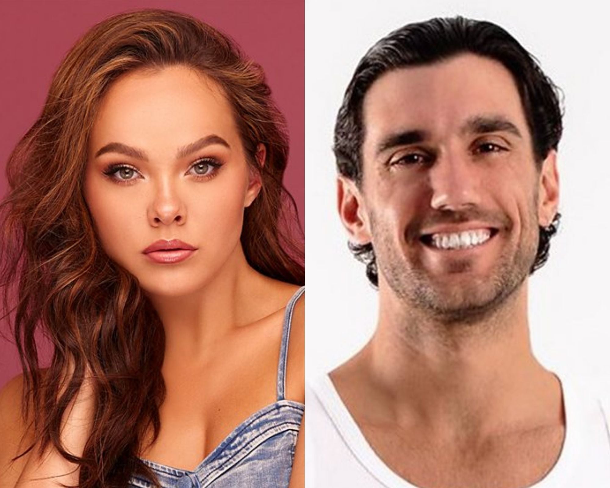 New additions to the ‘Strictly’ professionals cast, Alexis Warr and Julian Caillon