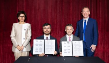 BFI & France's CNC Sign Screen Industries Cooperation Agreement