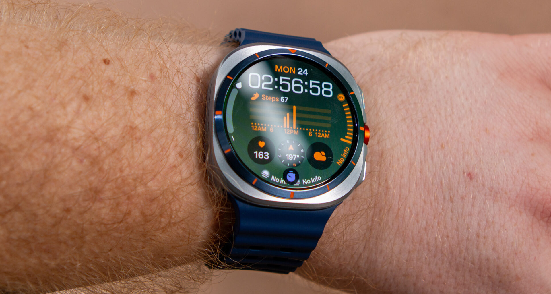 Samsung Galaxy Watch Ultra 2025 vs. Galaxy Watch 8 Classic: How different are they?