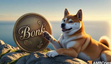 Burns, adoption, and how BONK's price might hit new price levels soon