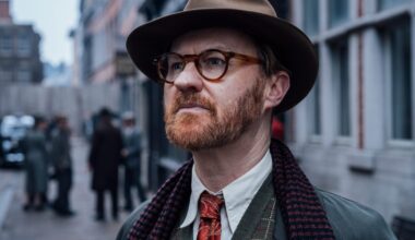 Bookish episode 1 overnight ratings revealed for Mark Gatiss's new show