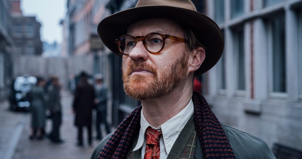Bookish episode 1 overnight ratings revealed for Mark Gatiss's new show