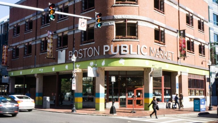 Boston Public Market
