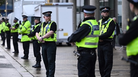Met’s Specialist Crime North unit’s Detective Chief Inspector said that the detectives believe the stabbing to be an “isolated incident”.(Representational Photo/AFP)