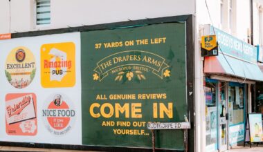 Bristol pub sees customer surge after tongue-in-cheek campaign