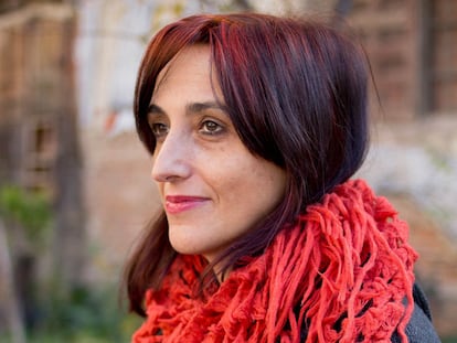 Helena Maleno, human rights activist.