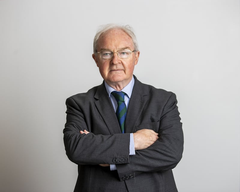 Sir Declan Morgan heads up the Independent Commission for Reconciliation and Information Recovery