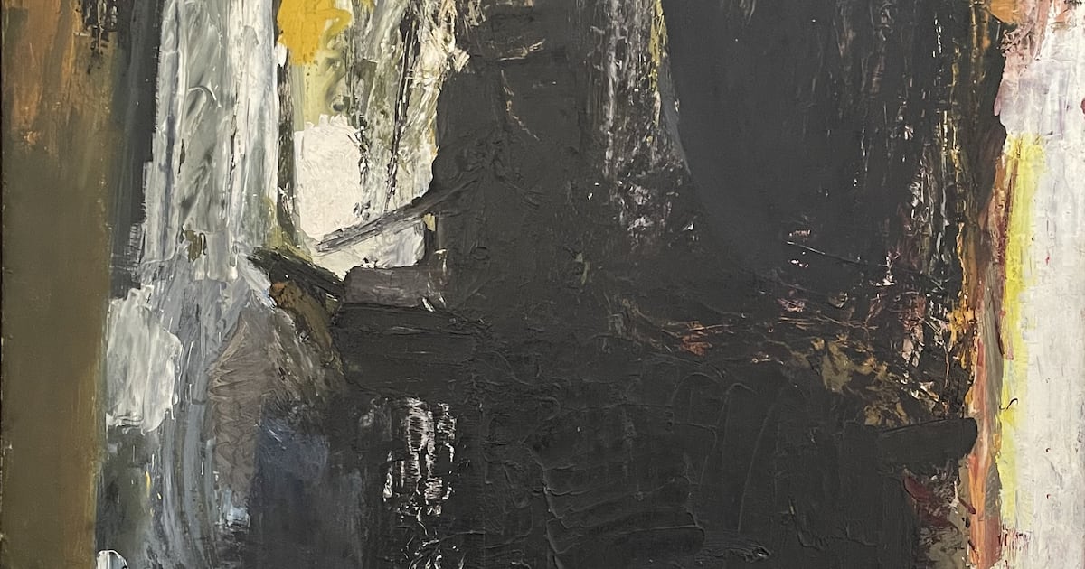 Postwar modernist painter who remains criminally under-recognised – The Irish Times