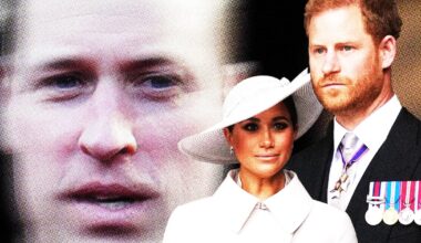William Will Torpedo Meghan and Harry’s Plan to Keep Their Kids Royal