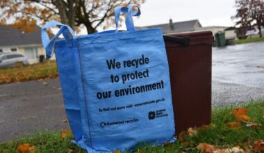 Residents in Burnham area to receive recycling and bin days calendar for next 18 months