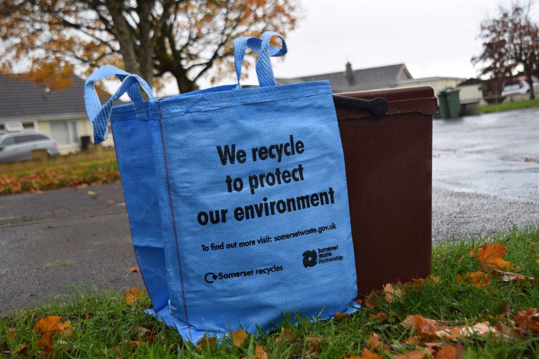 Residents in Burnham area to receive recycling and bin days calendar for next 18 months