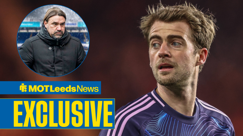 Leeds priority now 'glaringly obvious' after Patrick Bamford latest