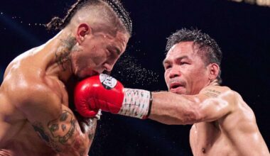 Manny Pacquiao Rules Out Mario Barrios Rematch As It’s Made Clear Who He Wants Next