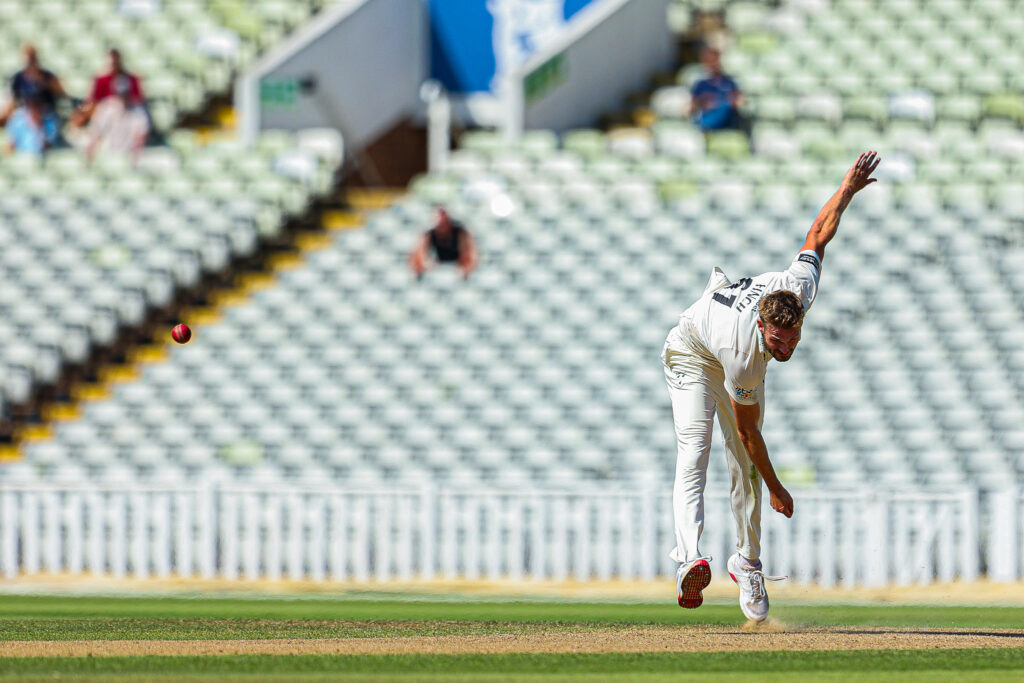 Disappointing Edgbaston defeat leaves Worcestershire with huge task