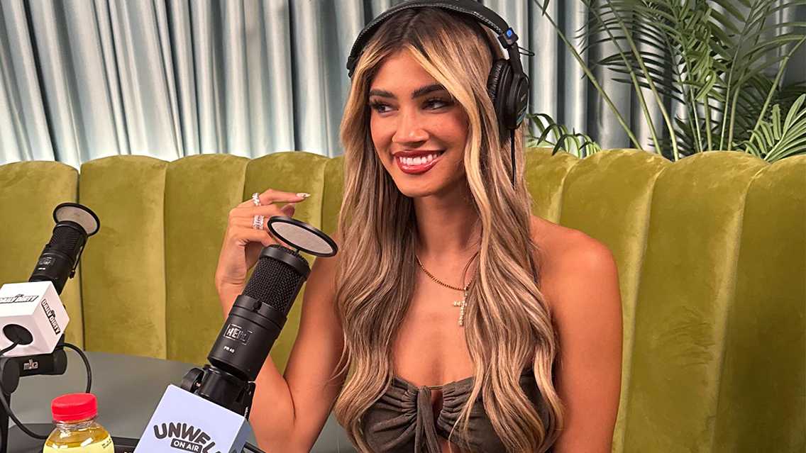 Love Island USA’s Belle-A on Who She Can't Wait to See Outside the Villa