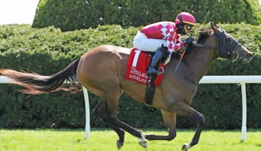 Belmont, Iowa, Indiana derbies mark July Fourth weekend horse racing
