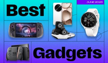 The Best Gadgets of June 2025