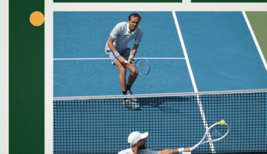 How tennis’ best match point of 2025 descended into Moutet and Medvedev chaos in Washington