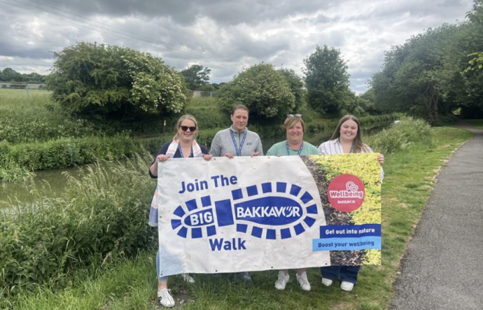 Highbridge firm's staff complete major mental health training drive for 2025