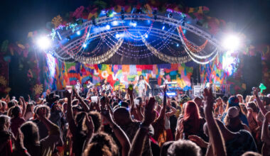 Sounds and soul of East Africa head to rural Wales this weekend