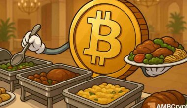 Bitcoin leverage hits yearly high, yet THESE risks could derail BTC's rally