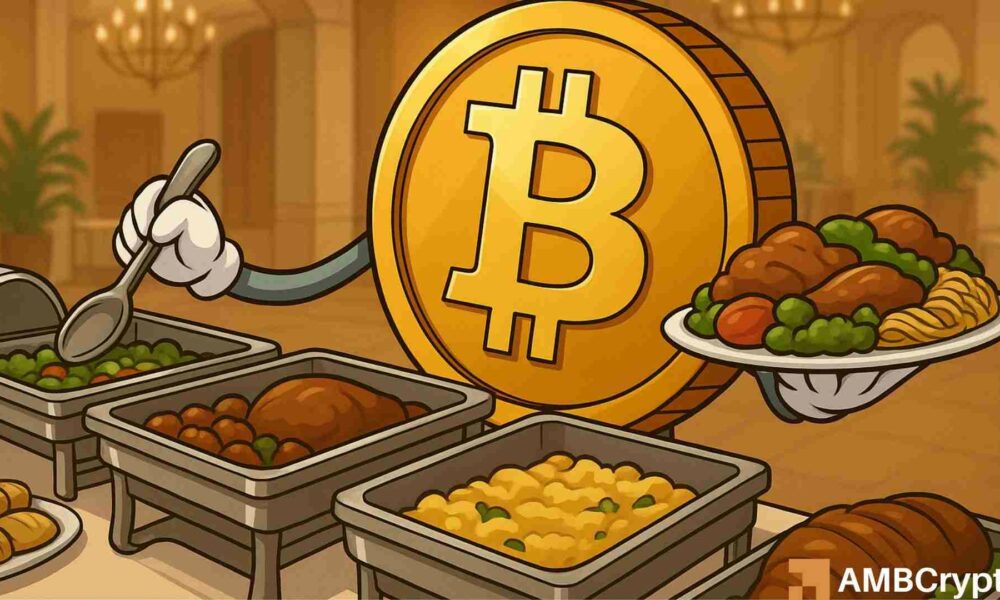 Bitcoin leverage hits yearly high, yet THESE risks could derail BTC's rally