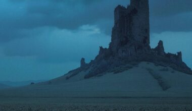 Black Knight - The Tower Review