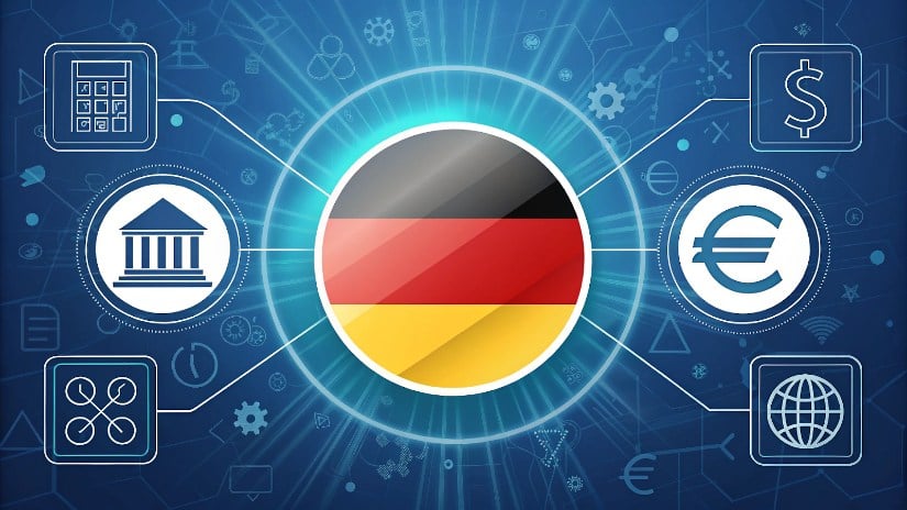 Deutsche Bank-Backed Euro Stablecoin EURAU Launches as Germany’s First Regulated Digital Currency