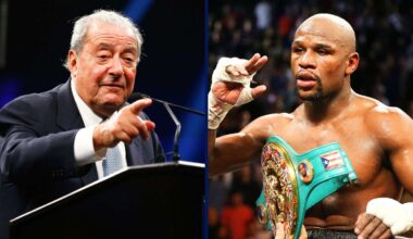 Bob Arum Admits Floyd Mayweather Should Not Be Undefeated: “No Question He Lost That Fight”