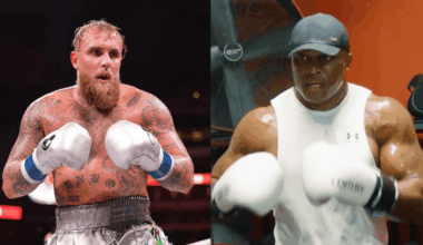 Bobby Lashley Open To Boxing Match With Jake Paul