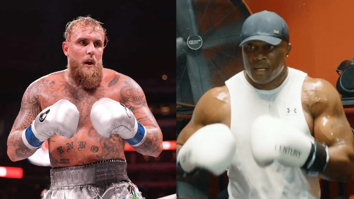 Bobby Lashley Open To Boxing Match With Jake Paul