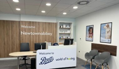 Birmingham consultancy hears the call for contracts with Boots