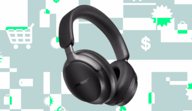 Bose is offering an extra 25% off refurbished headphones, earbuds, and portable speakers