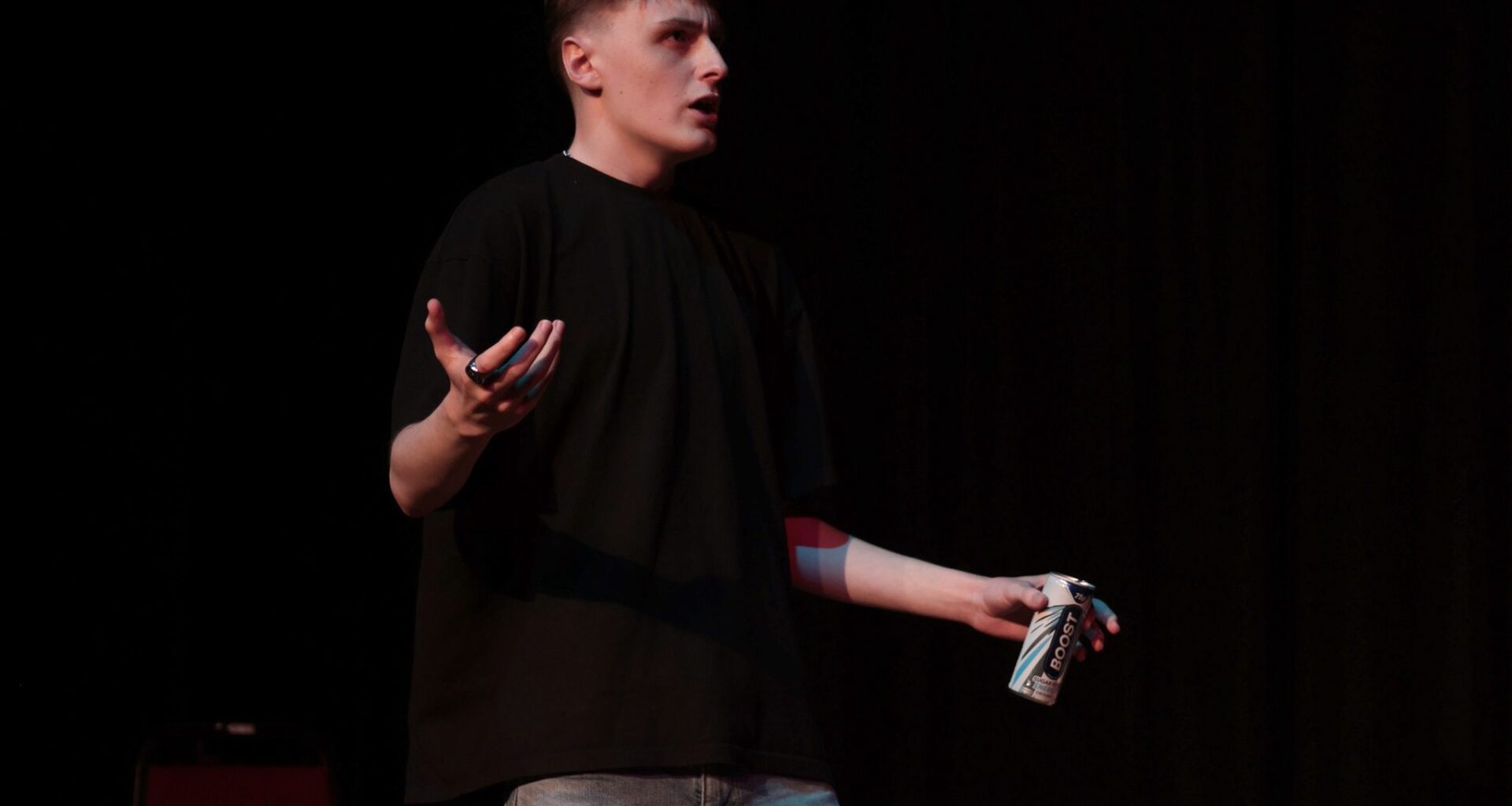 Boys We Knew at Salford Arts Theatre is 'a biting update on laddish humour for the post-#MeToo generation'