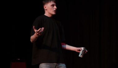 Boys We Knew at Salford Arts Theatre is 'a biting update on laddish humour for the post-#MeToo generation'