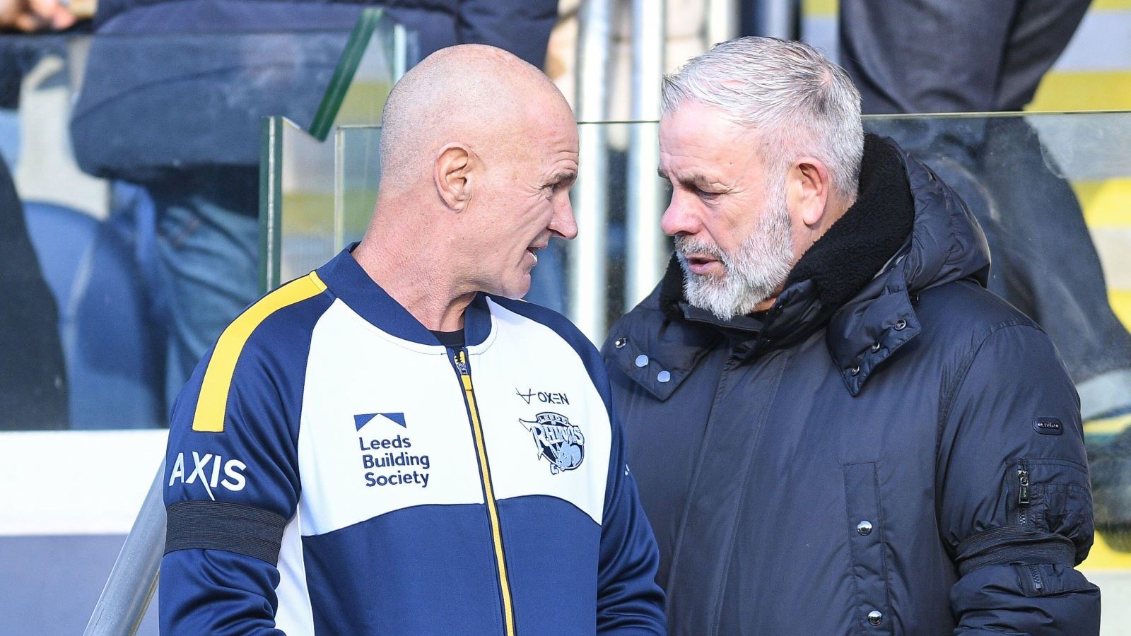 Leeds Rhinos chief reveals timeframe for decision on Brad Arthur future
