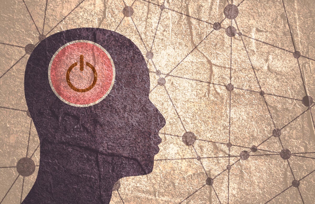 Brain power “switch”