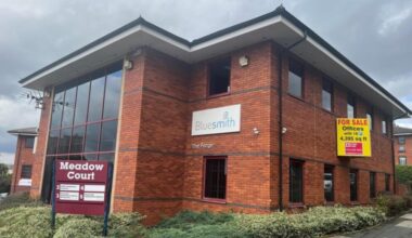 Social housing developer opens new office at Millshaw