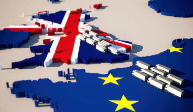 Data shows post-Brexit touring decline for UK acts