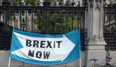 John Howells: Return to Brexit