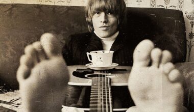 The final song Brian Jones recorded with The Rolling Stones