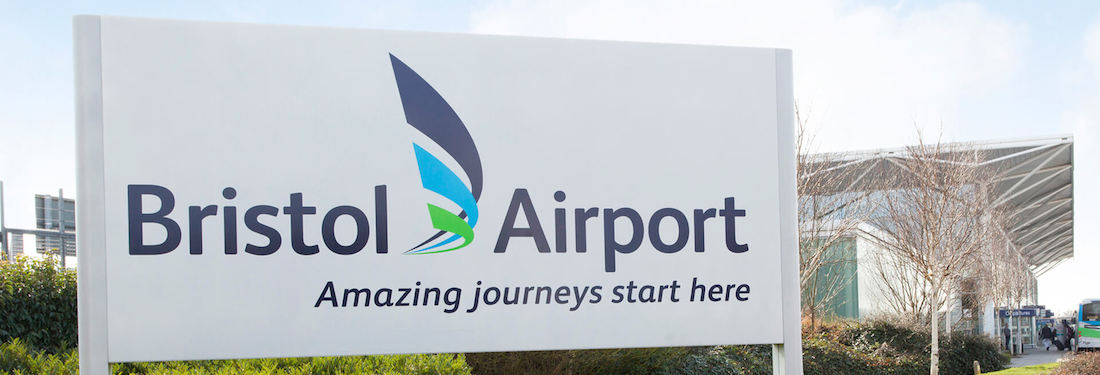 Bristol Airport develops a new Supply Chain Sustainability Charter that encourages businesses in its supply chain to adopt more sustainable practices