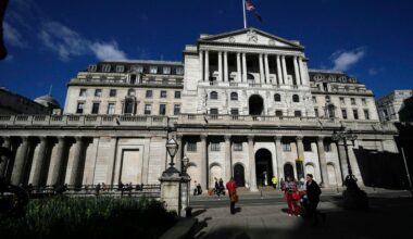 Business news live: AstraZeneca CEO discusses leaving London Stock Exchange for US and TSB could depart the high street