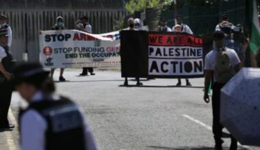 France and 14 countries signal willingness to recognize Palestinian State