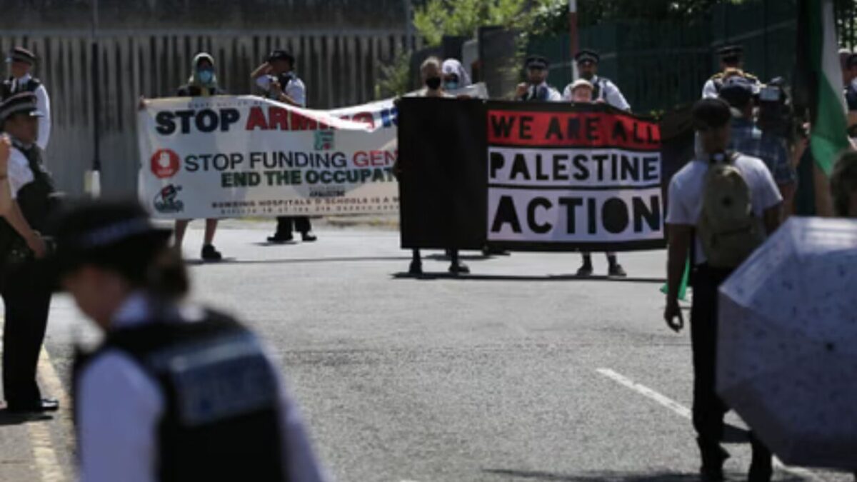 France and 14 countries signal willingness to recognize Palestinian State
