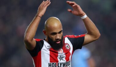 Mbeumo frustrated by Man Utd progress as Arsenal deal boosts Brentford - London Evening Standard