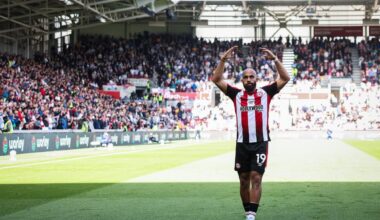 Brentford issue Mbeumo statement after club-record transfer to Man Utd - London Evening Standard