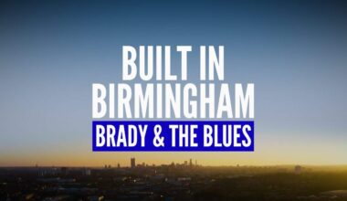 Built In Birmingham: Brady & The Blues