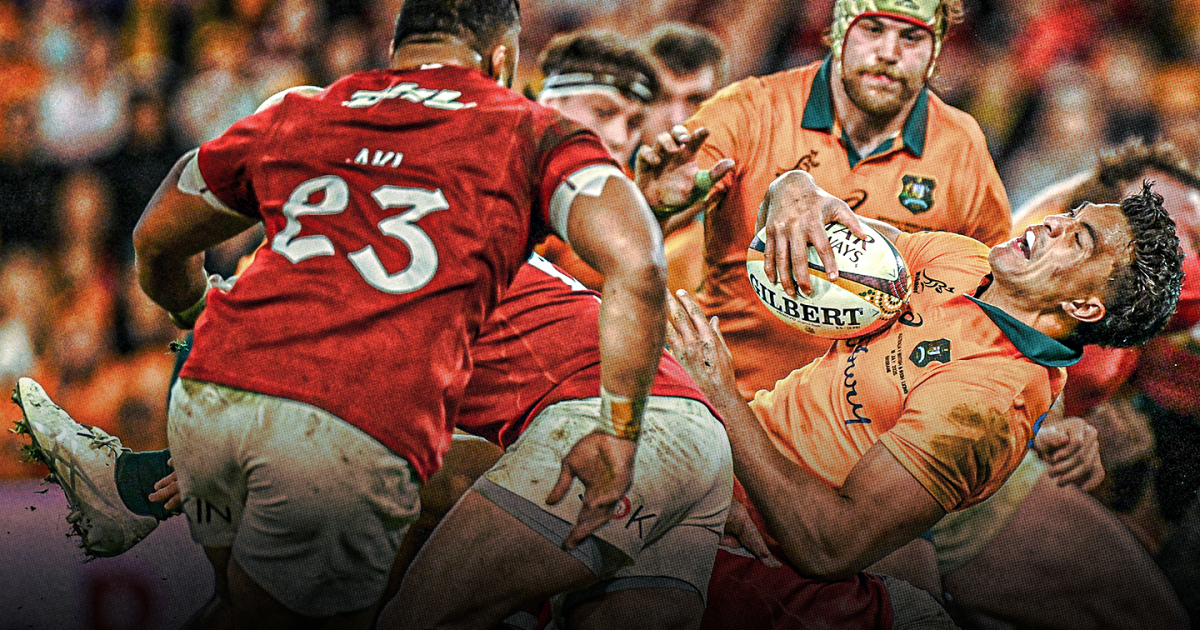 How the Wallabies can fix things for Test two