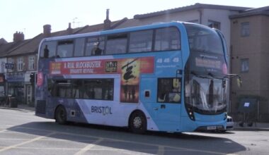 Fishponds bus service extended to South Bristol